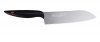 Kasumi nóż Santoku Kuty Titanium Dł. 18 Cm uniwersalny